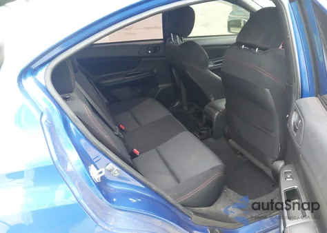 2015 Subaru Wrx z USA, uszkodzony, nr VIN JF1VA1A61F9835515